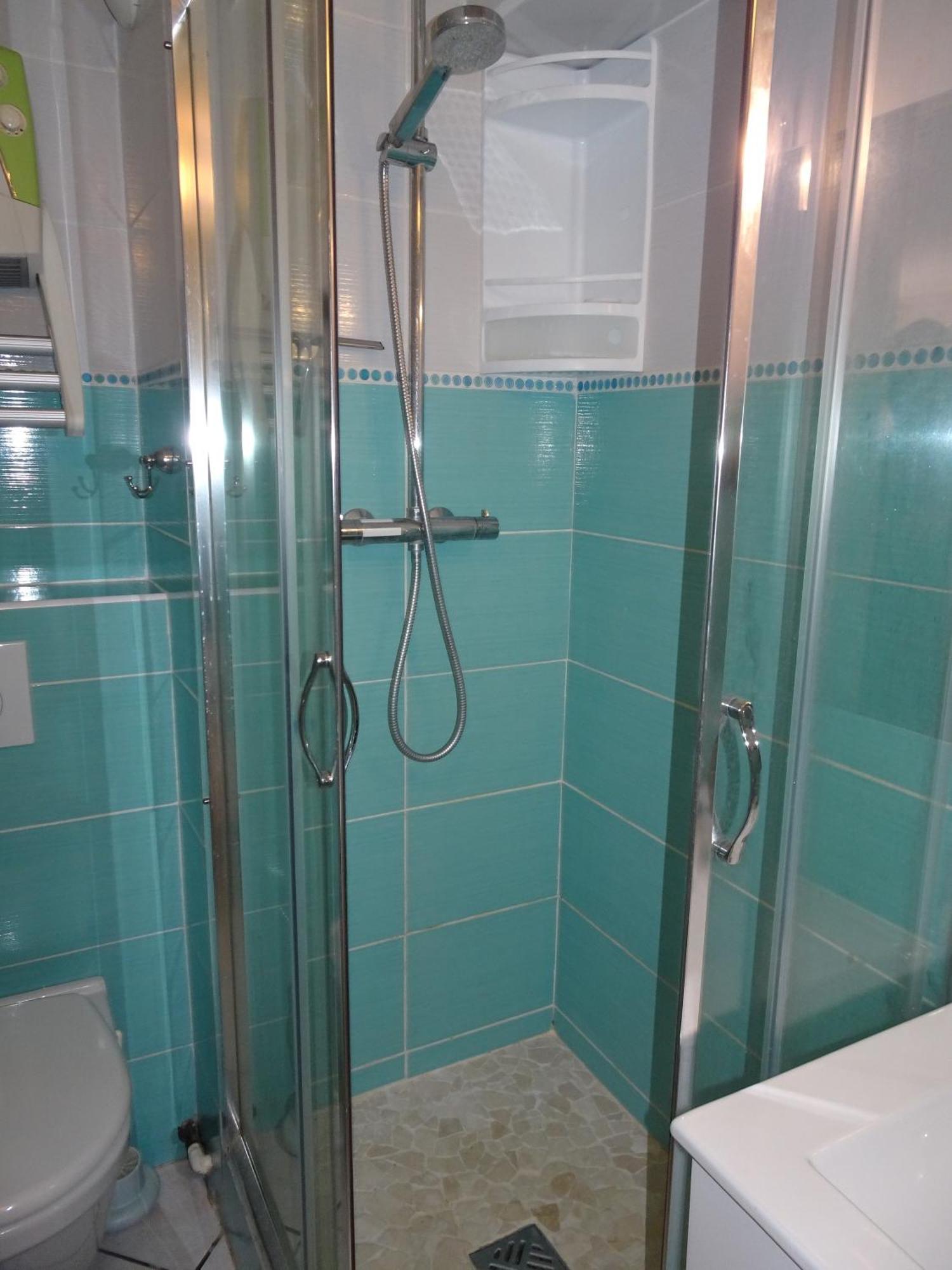 Barcares F2 Cabine, Rdc, Plage 50 M, 28 M2, 6 Personnes 乐巴凯尔斯 外观 照片