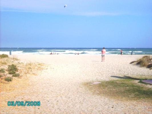 Barcares F2 Cabine, Rdc, Plage 50 M, 28 M2, 6 Personnes 乐巴凯尔斯 外观 照片