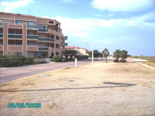 Barcares F2 Cabine, Rdc, Plage 50 M, 28 M2, 6 Personnes 乐巴凯尔斯 外观 照片
