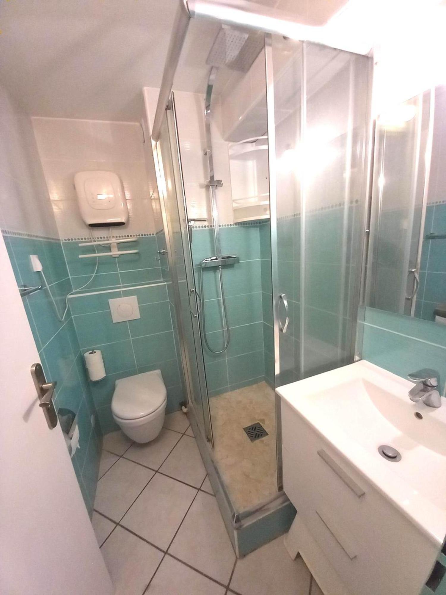 Barcares F2 Cabine, Rdc, Plage 50 M, 28 M2, 6 Personnes 乐巴凯尔斯 外观 照片