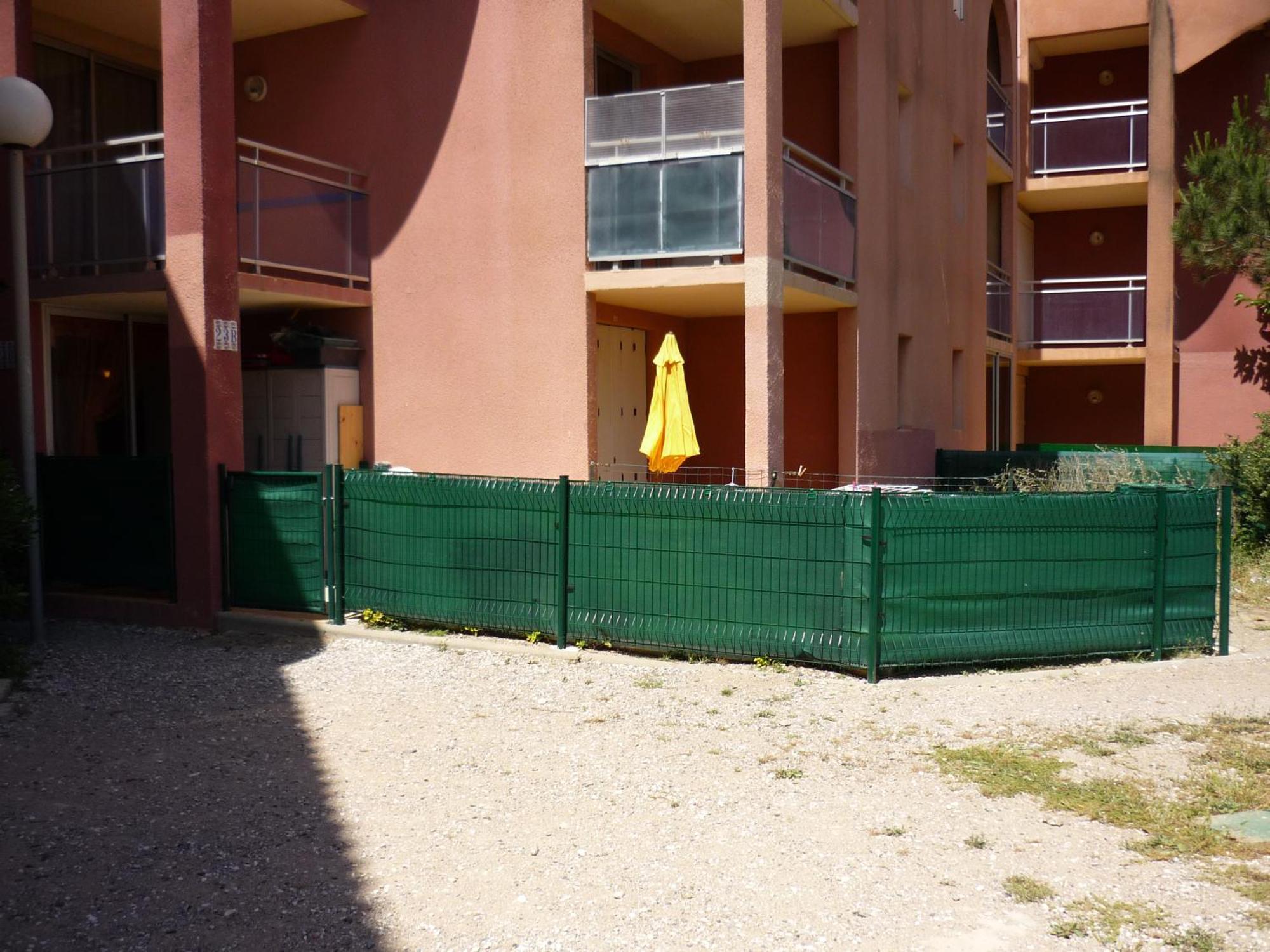 Barcares F2 Cabine, Rdc, Plage 50 M, 28 M2, 6 Personnes 乐巴凯尔斯 外观 照片
